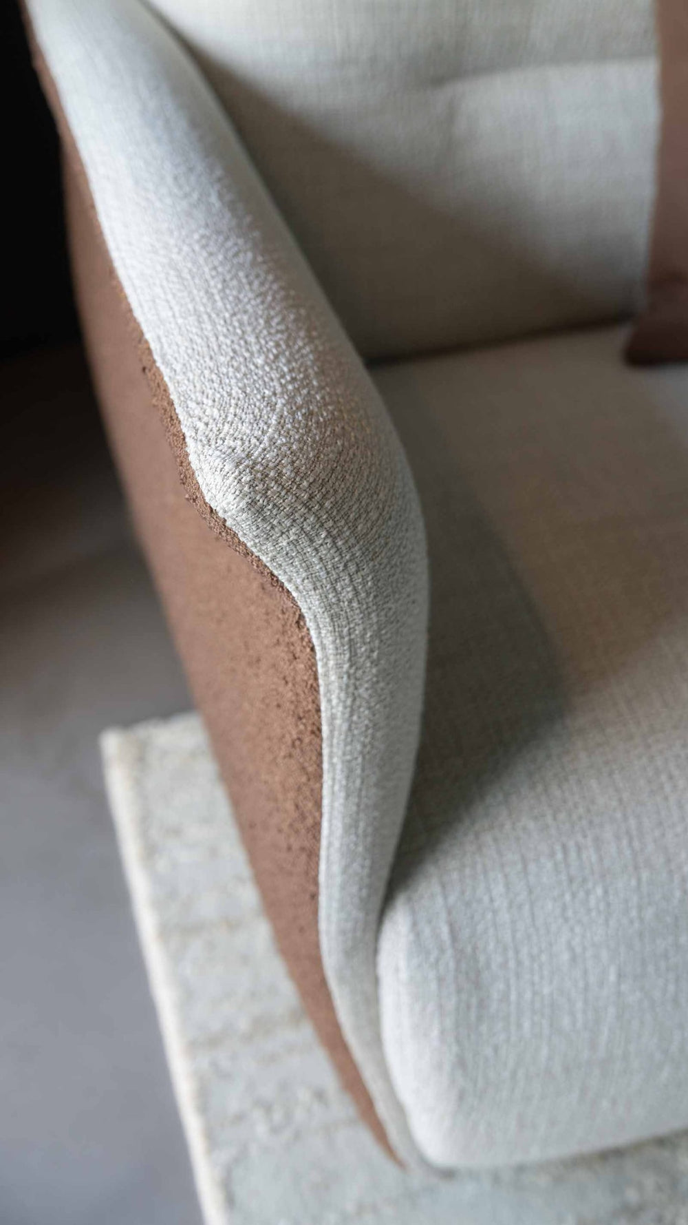 Mon Allure Armchair — view 9