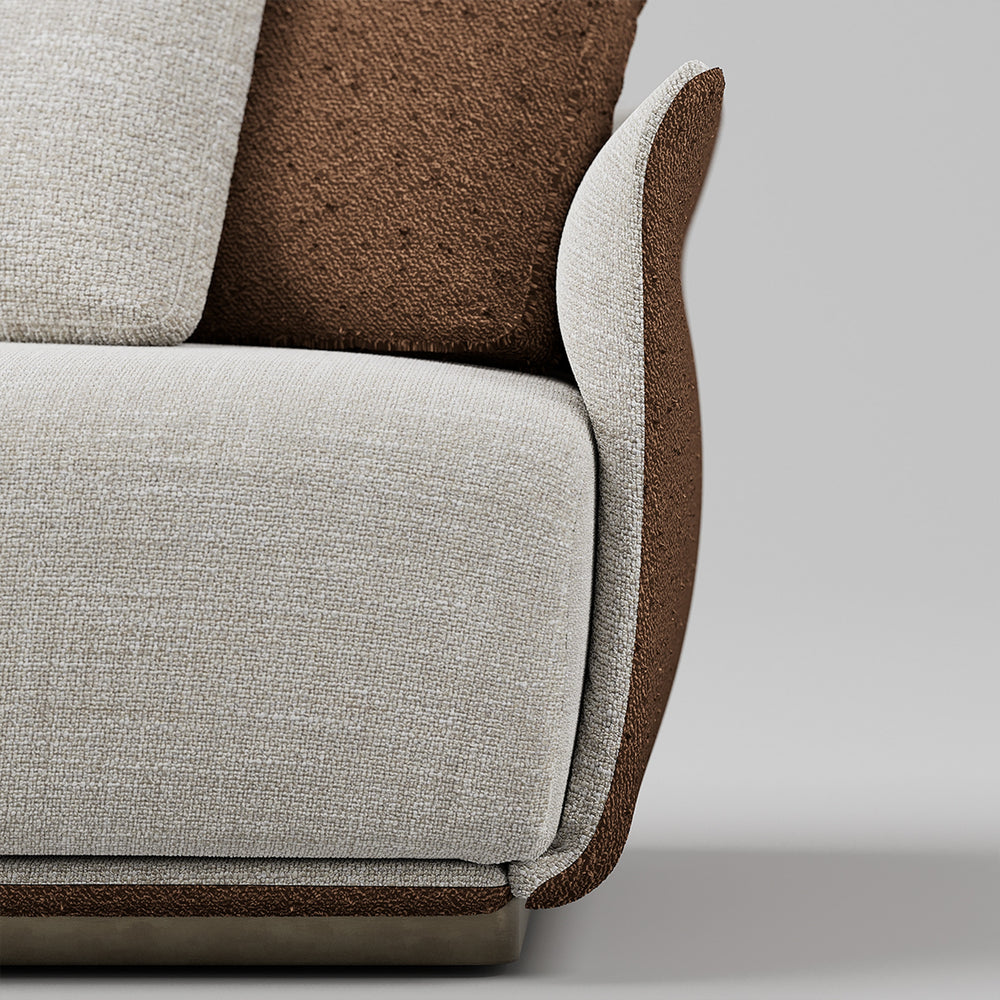 Mon Allure Armchair — view 11