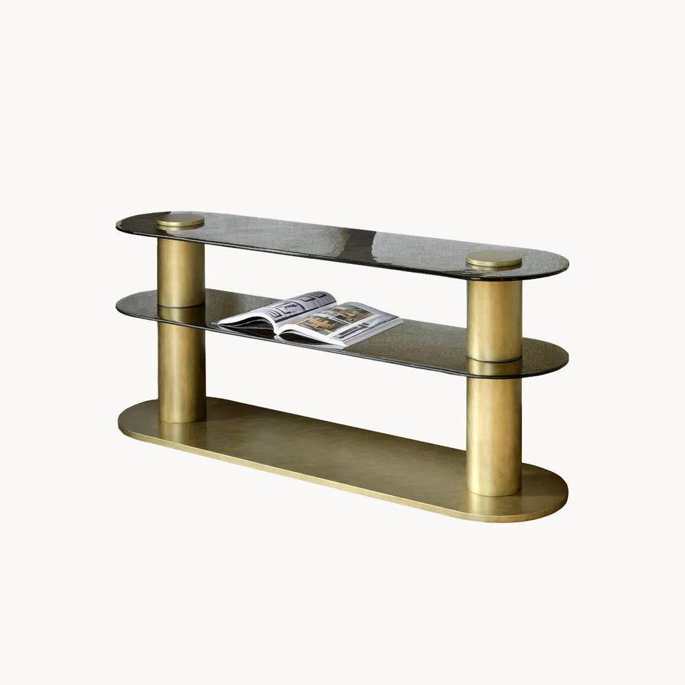 Montreal Back Sofa Console