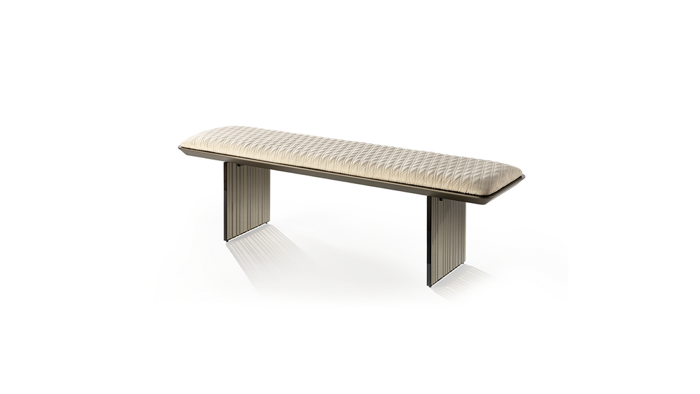 Monolite Bench by Reflex Angelo, view 4
