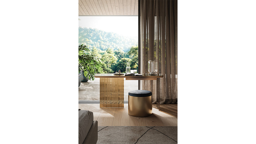 Monolite Writing Desk by Reflex Angelo, view 4