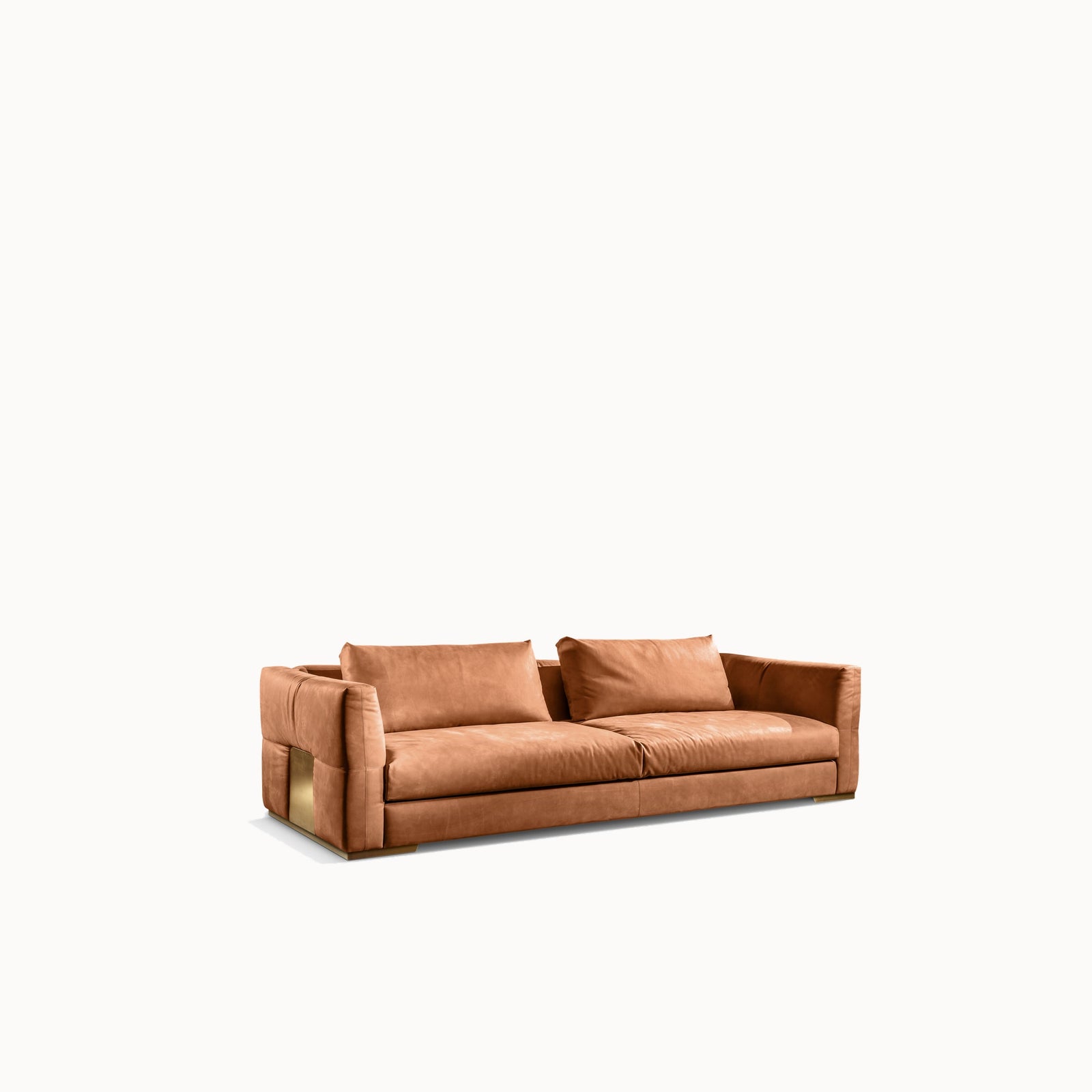 Montecarlo Sofa — front view