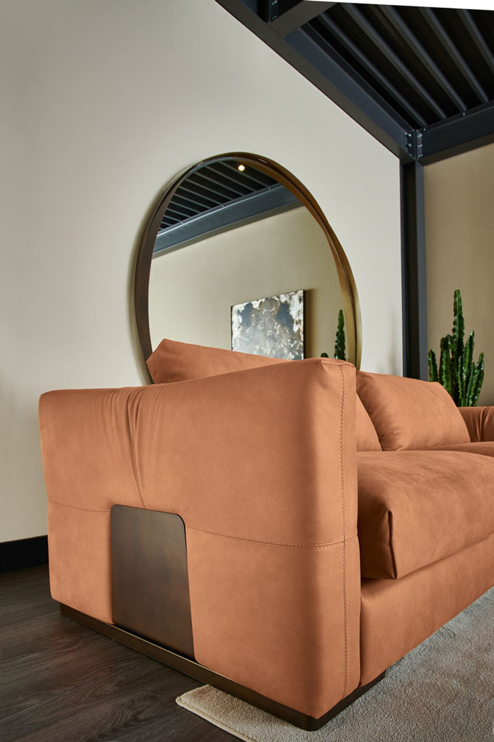 Montecarlo Sofa — view 3
