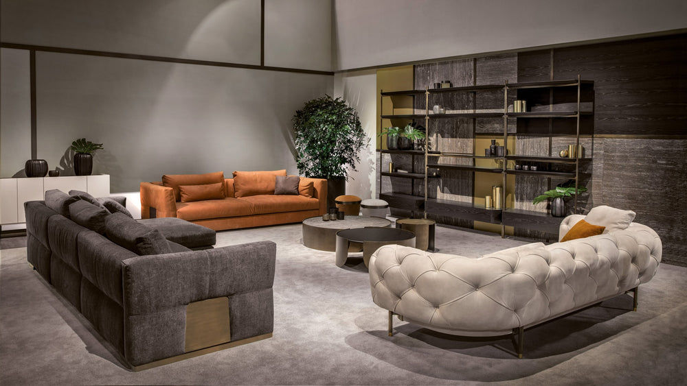 Montecarlo Sofa — view 5