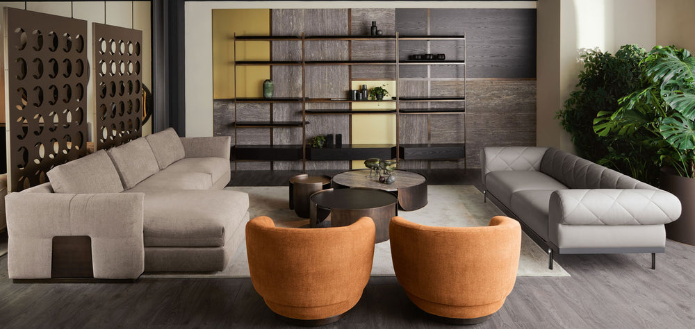 Montecarlo Angular Sofa — view 3