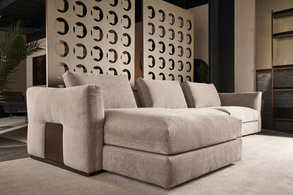 Montecarlo Angular Sofa — view 6