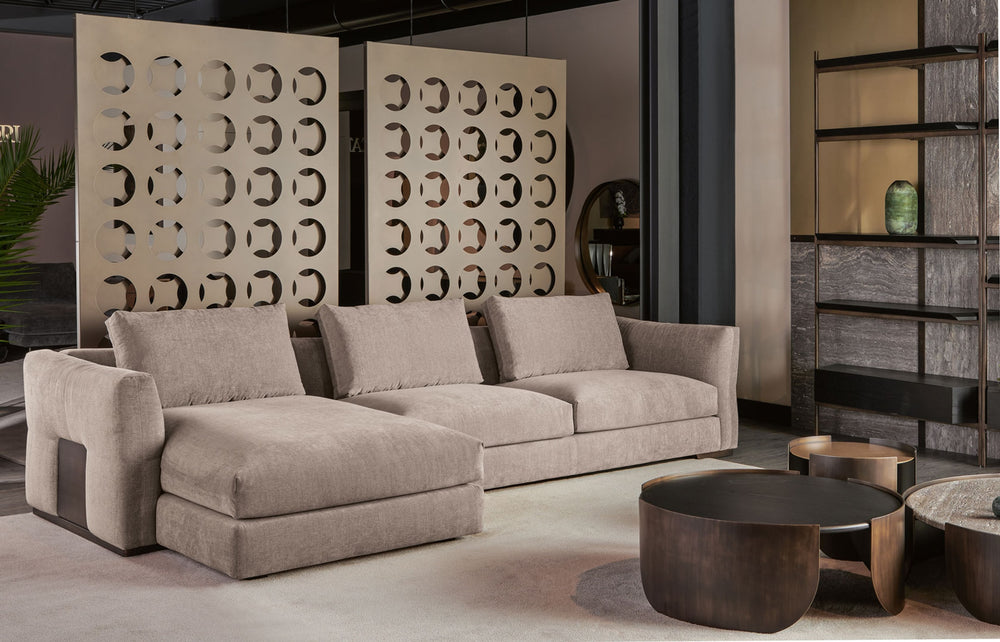 Montecarlo Angular Sofa — view 5