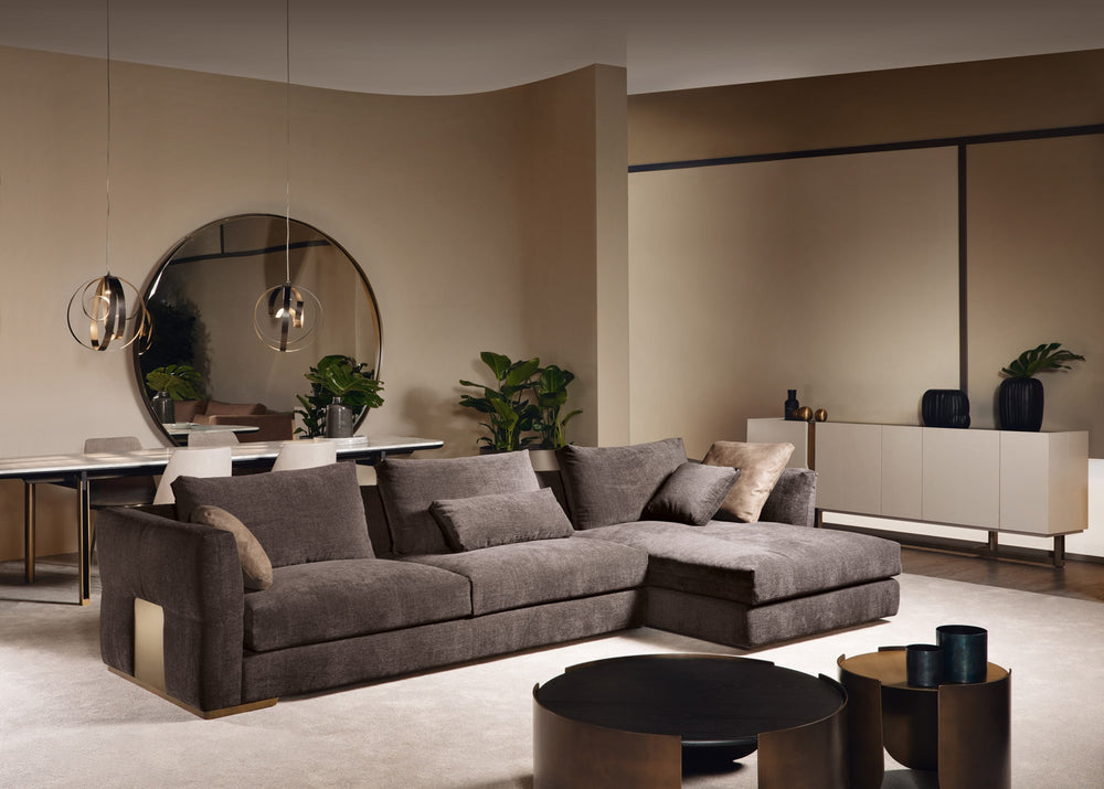 Montecarlo Angular Sofa — view 11