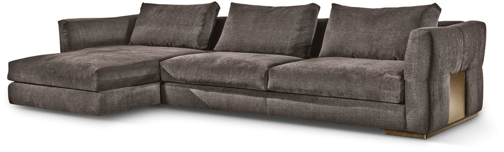 Montecarlo Angular Sofa — view 2