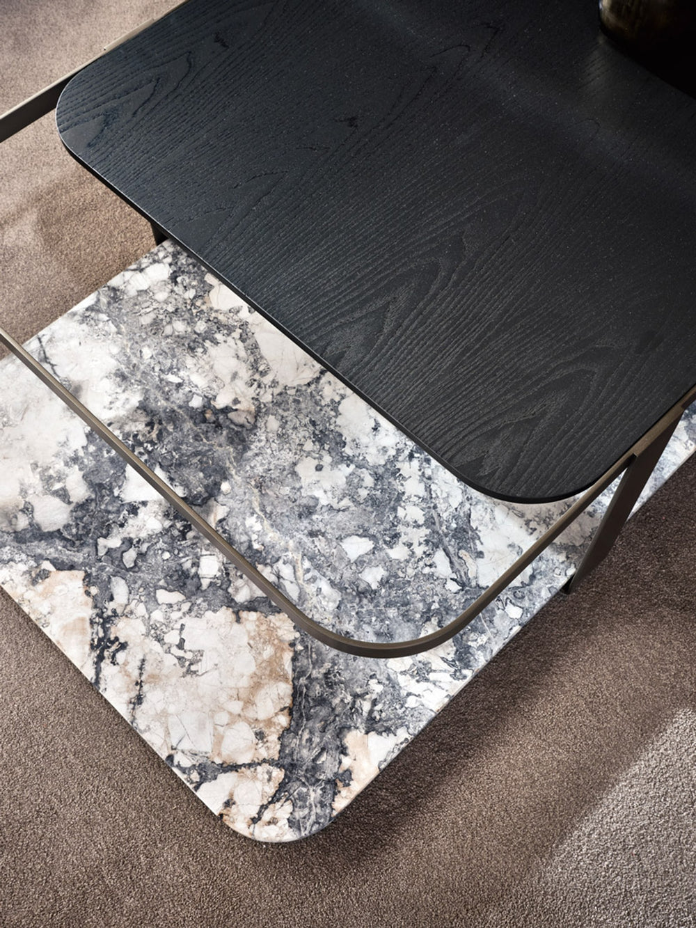 Montecarlo Coffee Table — view 4