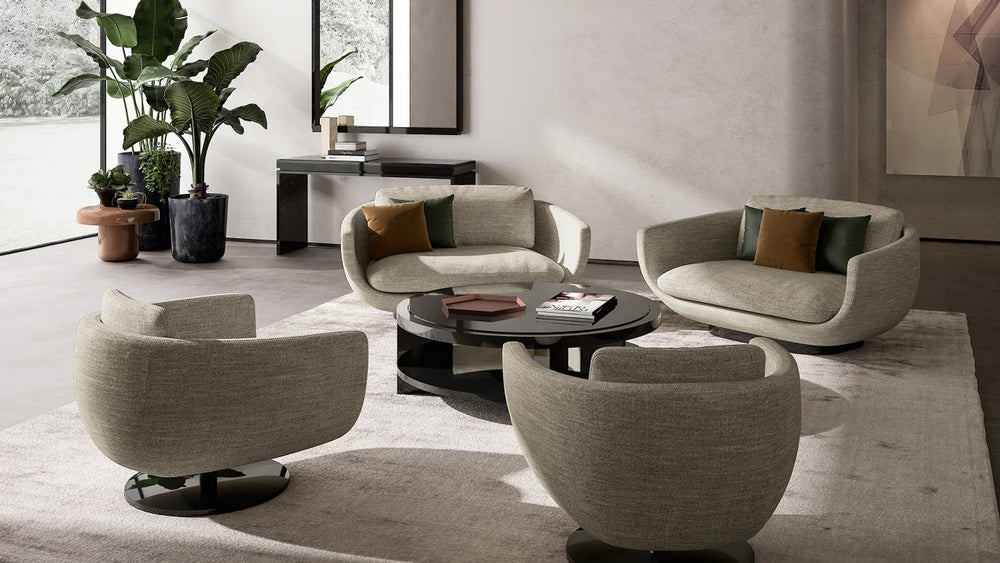 Montreal Armchair — view 2