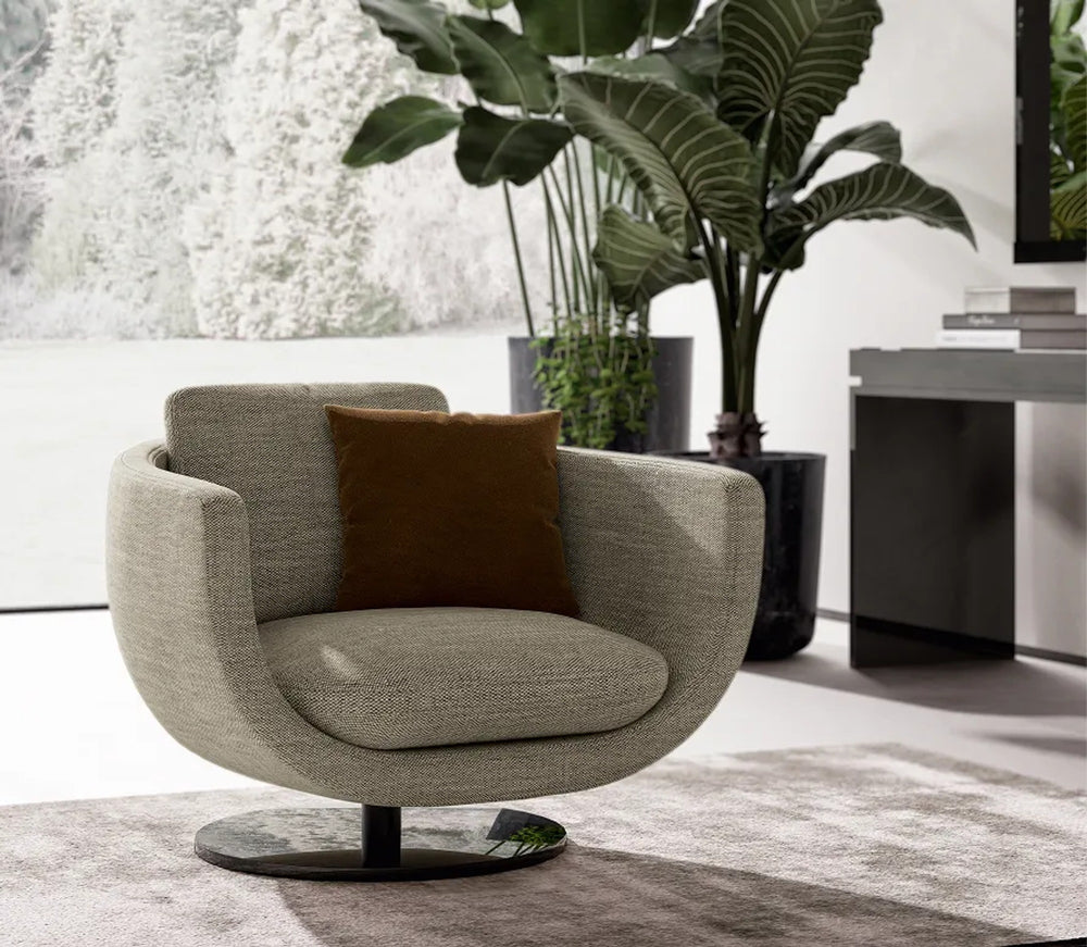 Montreal Armchair — view 3