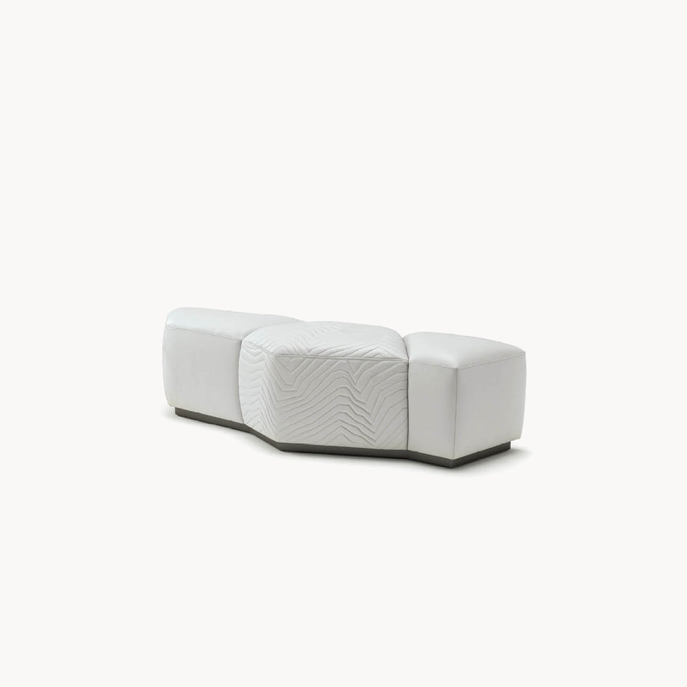 Moonlight Bench — front view