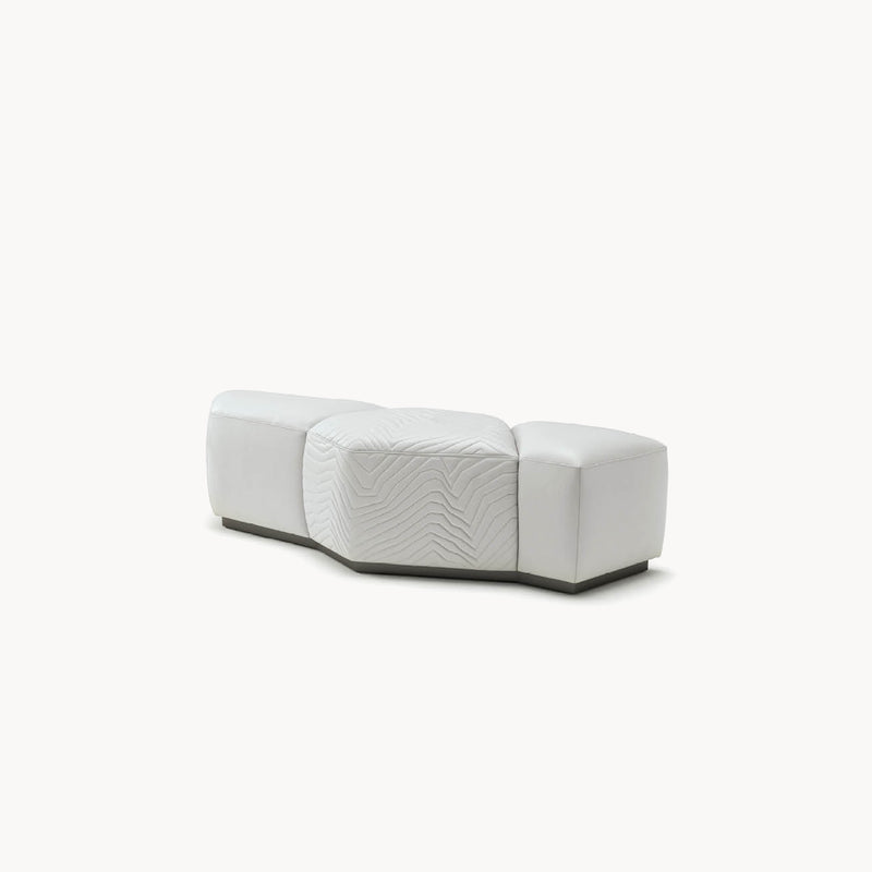 Moonlight Bench — front view