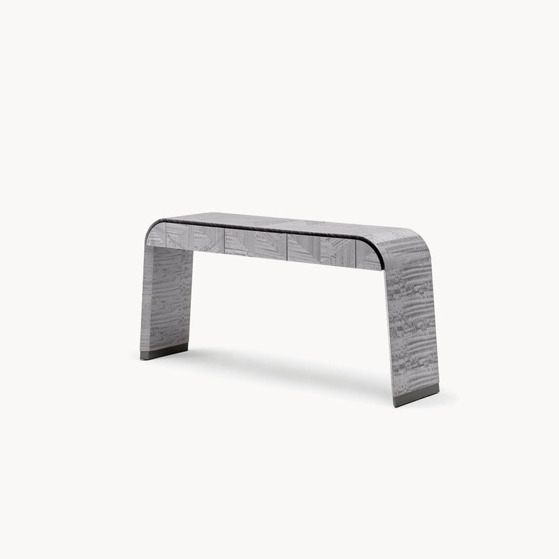 Moonlight Console Table — front view