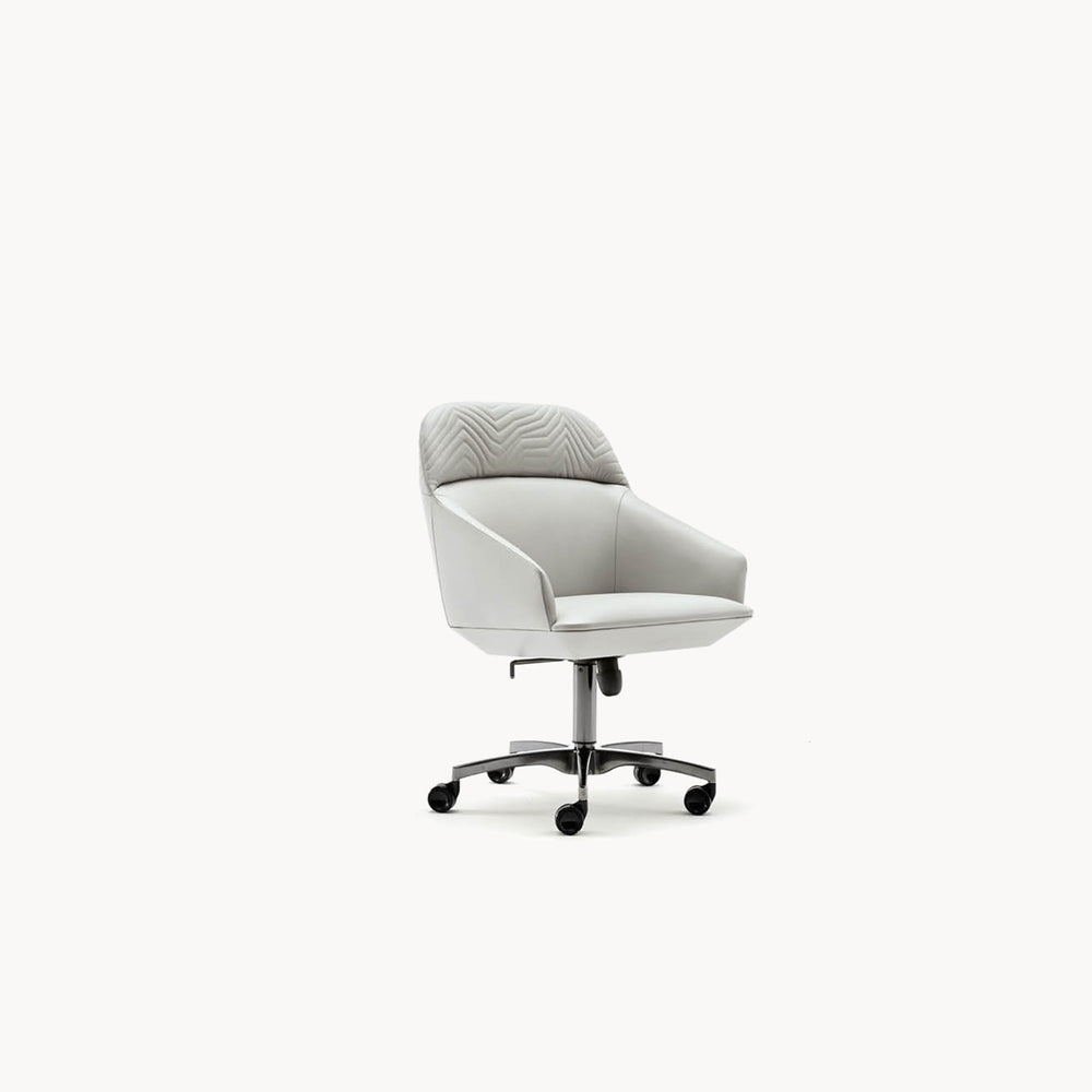 Moonlight Guest Chair — front view