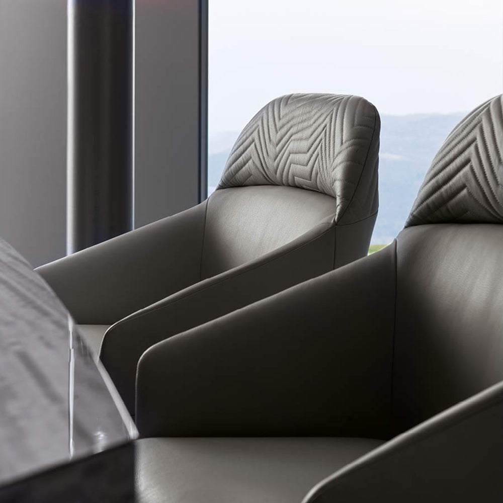 Moonlight Guest Chair — view 3