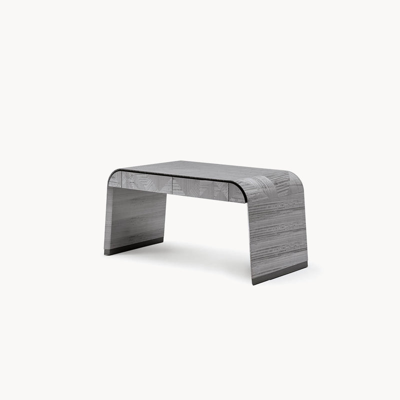 Moonlight Home Office Desk — front view