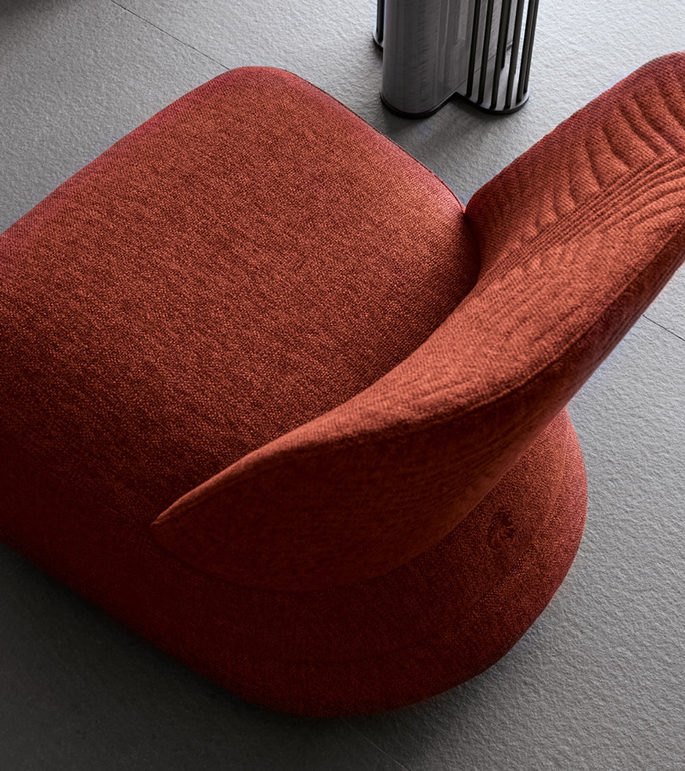Moonlight Occasional Swivel Chair — view 2