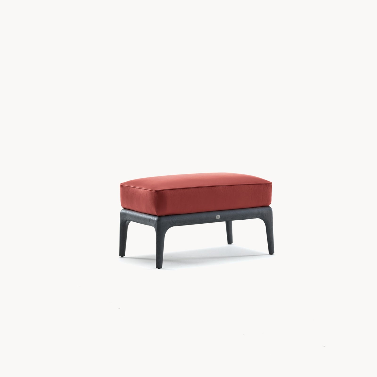 Moonlight Ottoman For Occasional Chair — front view
