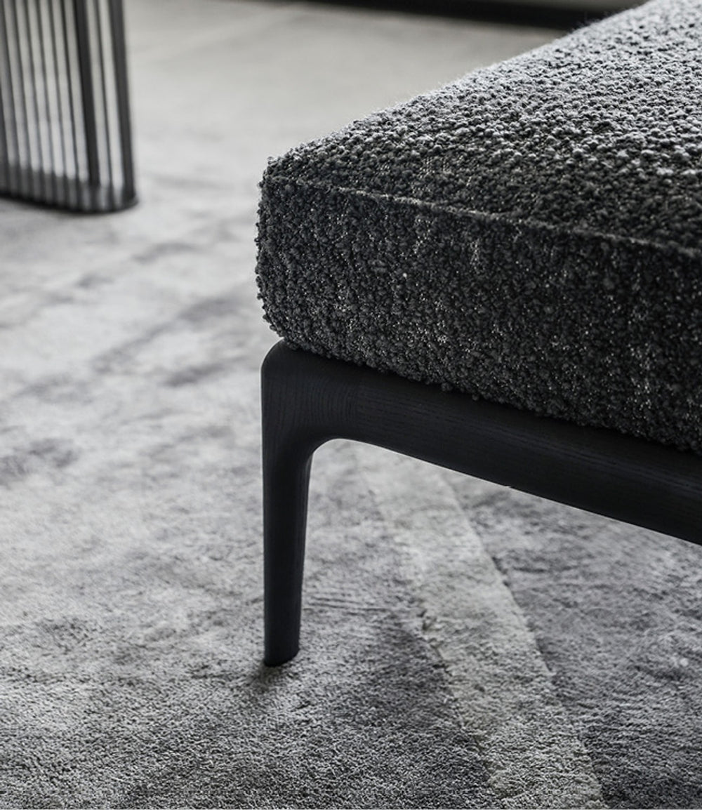 Moonlight Ottoman For Occasional Chair — view 4