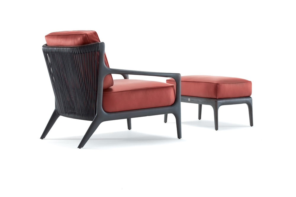 Moonlight Ottoman For Occasional Chair — view 6