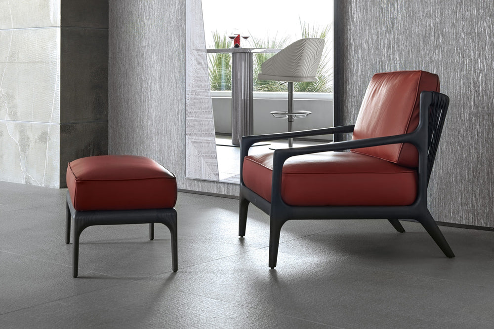 Moonlight Ottoman For Occasional Chair — view 7