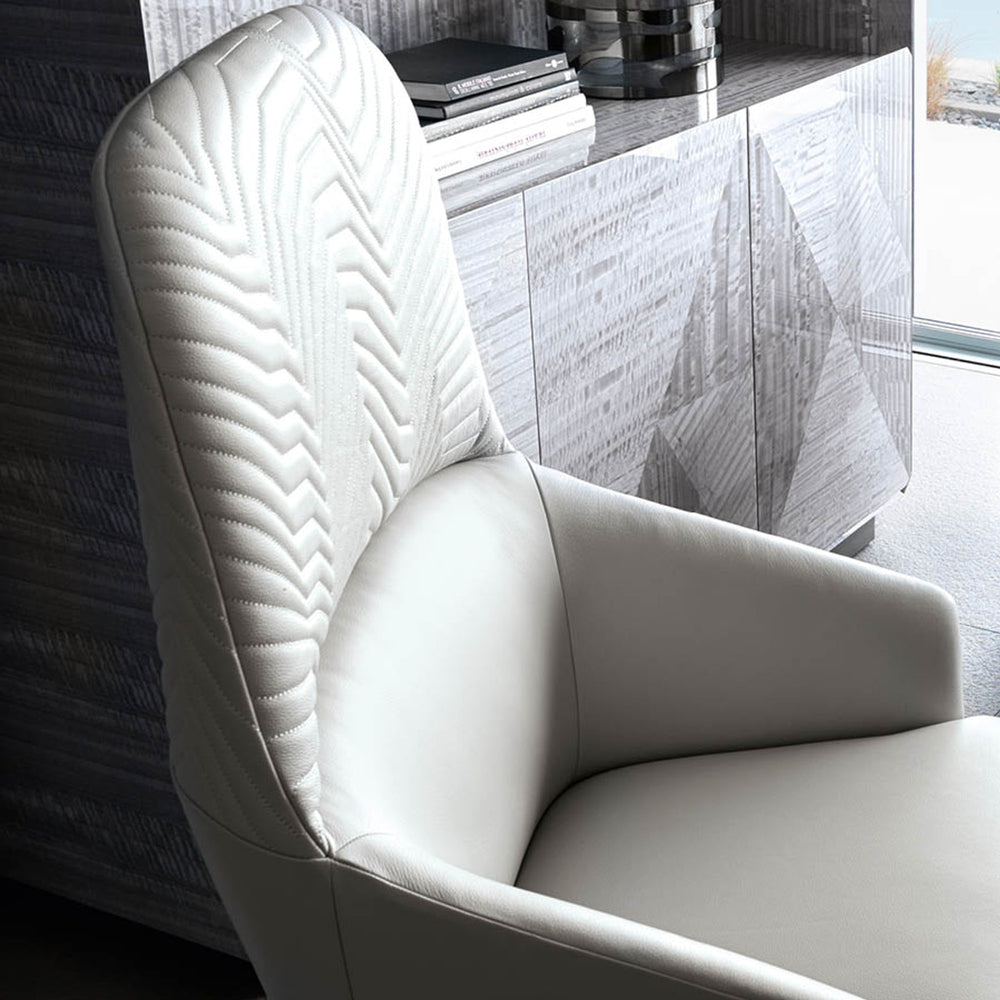 Moonlight Presidential Chair — view 3