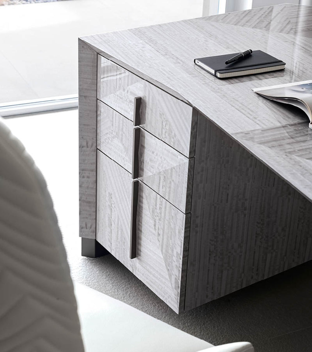 Moonlight Presidential Desk — view 2