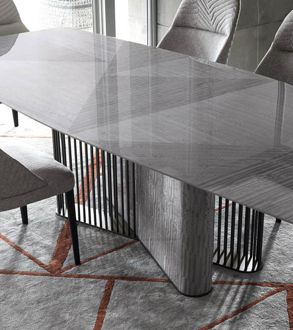 Moonlight Rectangular Table — view 2