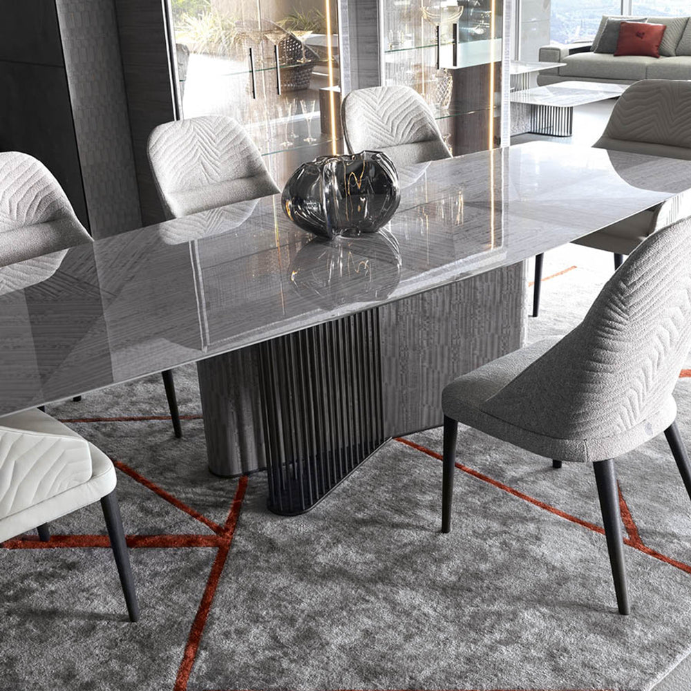 Moonlight Rectangular Table — view 3