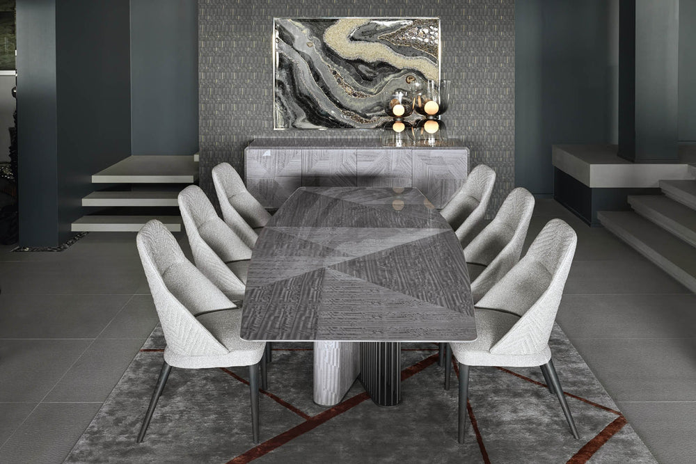 Moonlight Rectangular Table — view 6