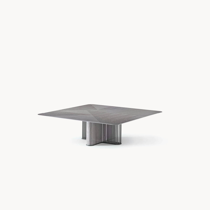 Moonlight Square Cocktail Table — front view