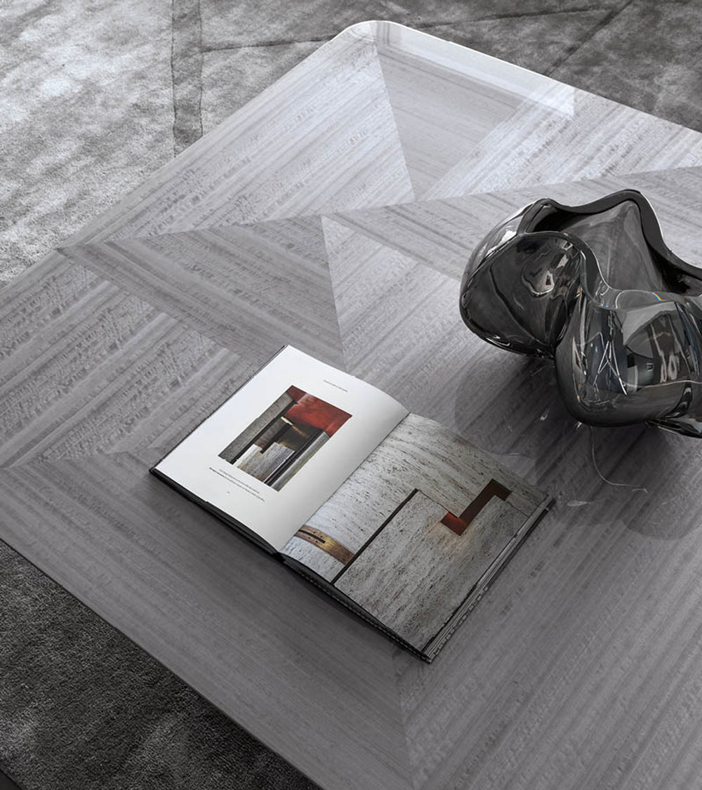 Moonlight Square Cocktail Table — view 2