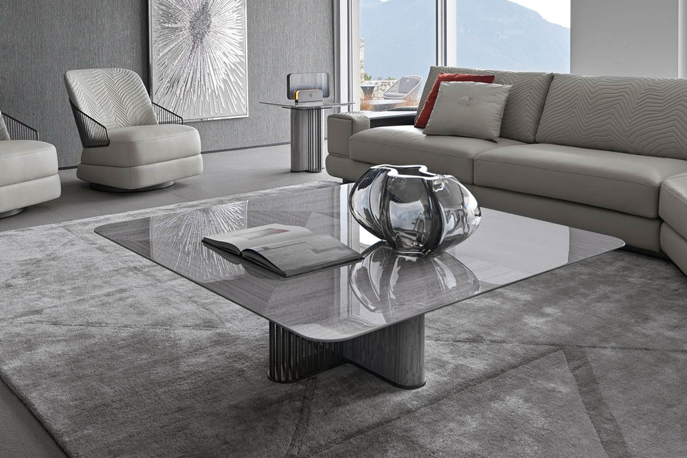 Moonlight Square Cocktail Table — view 4