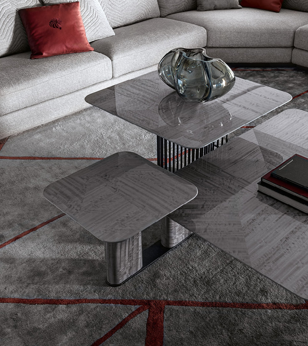 Moonlight Triple Cocktail Table — view 2