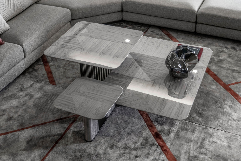 Moonlight Triple Cocktail Table — view 6