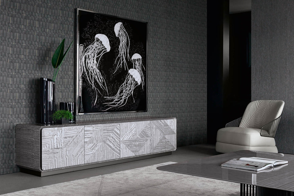 Moonlight Tv Unit — view 4
