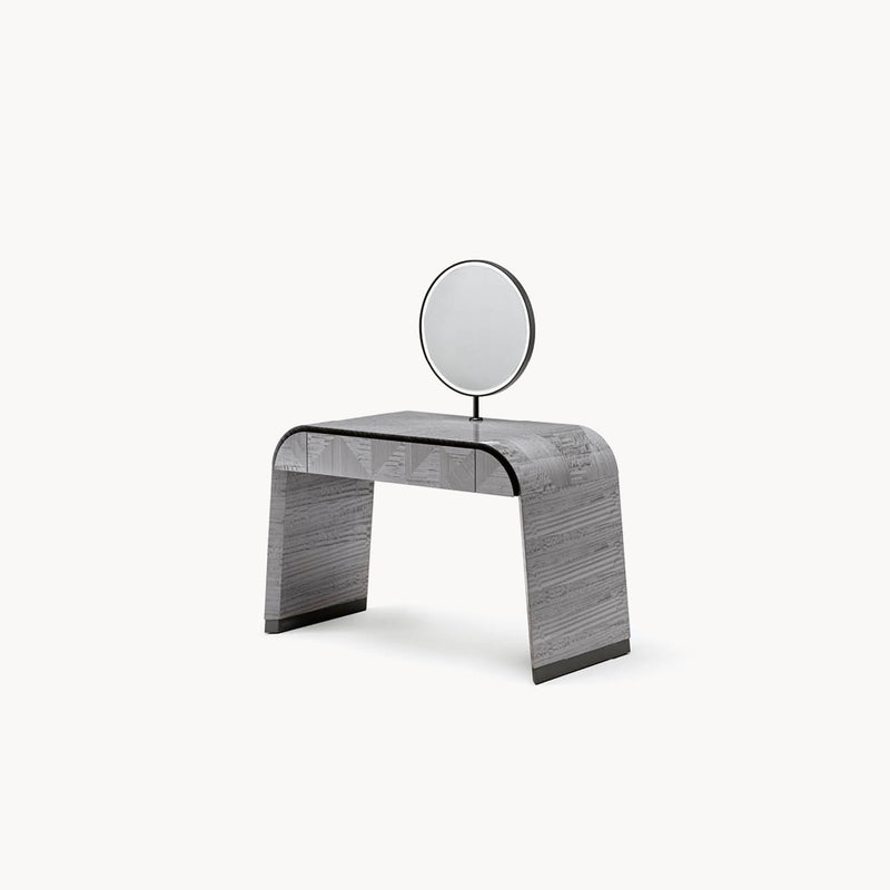Moonlight Vanity Desk — front view