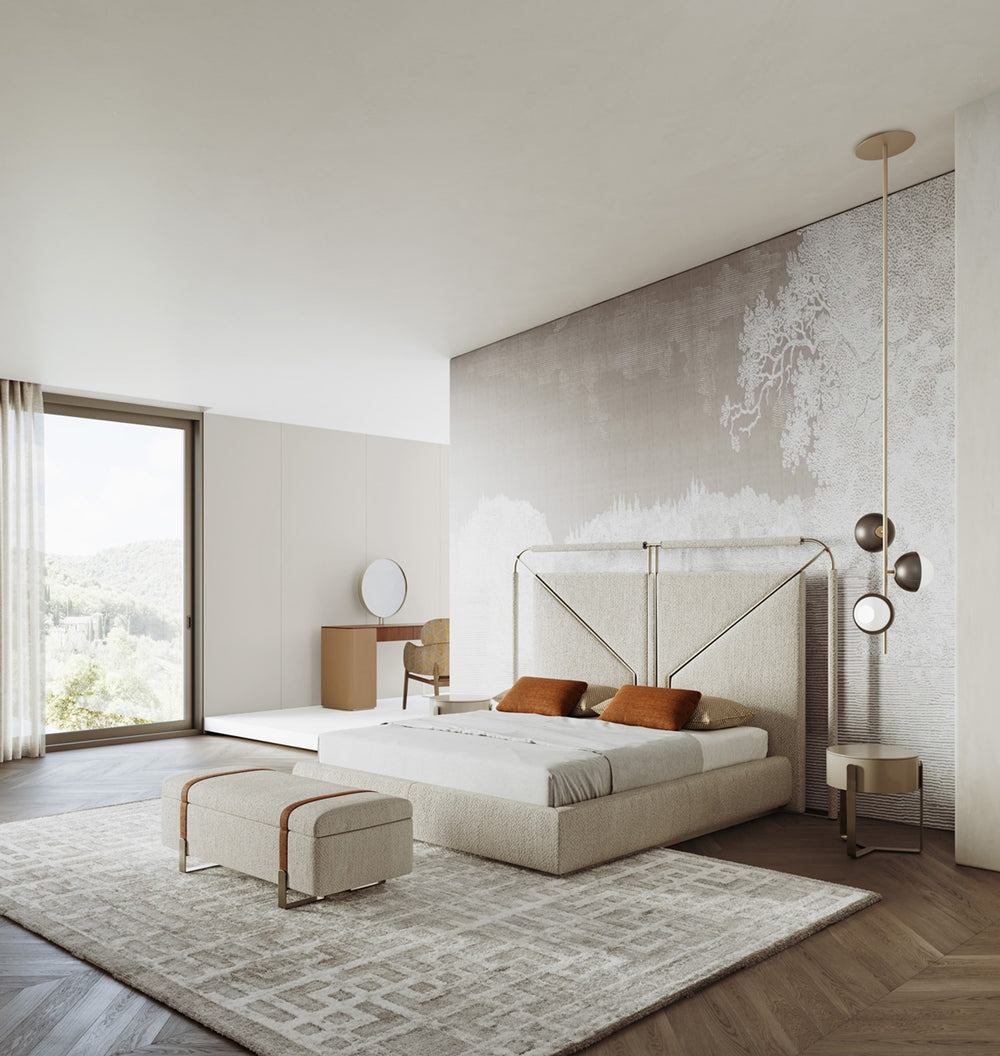 Morfeo Bed — view 3