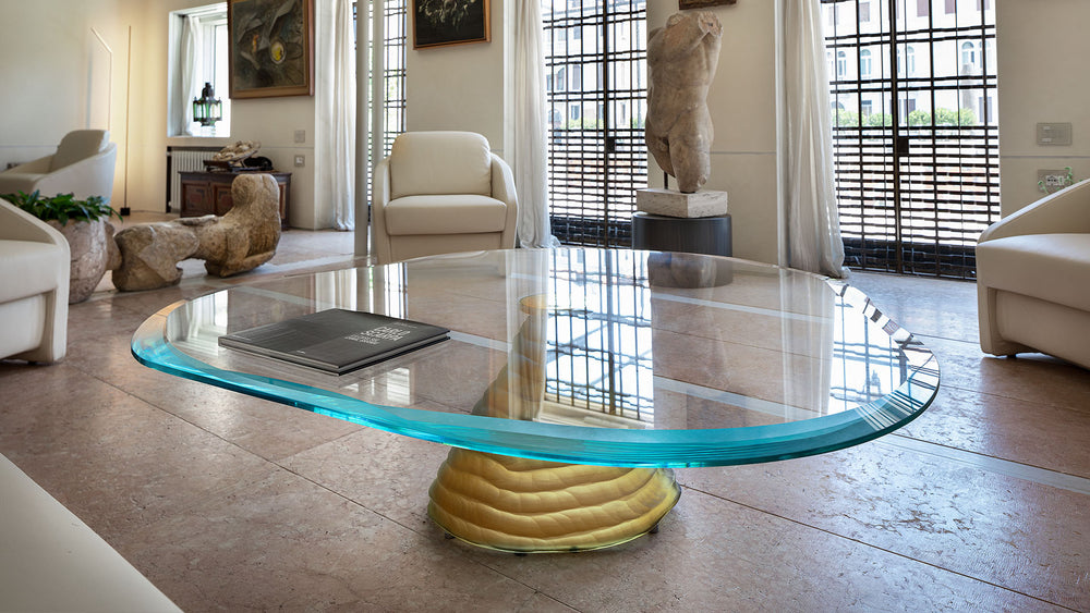Murano Coffee Table by Reflex Angelo, view 3