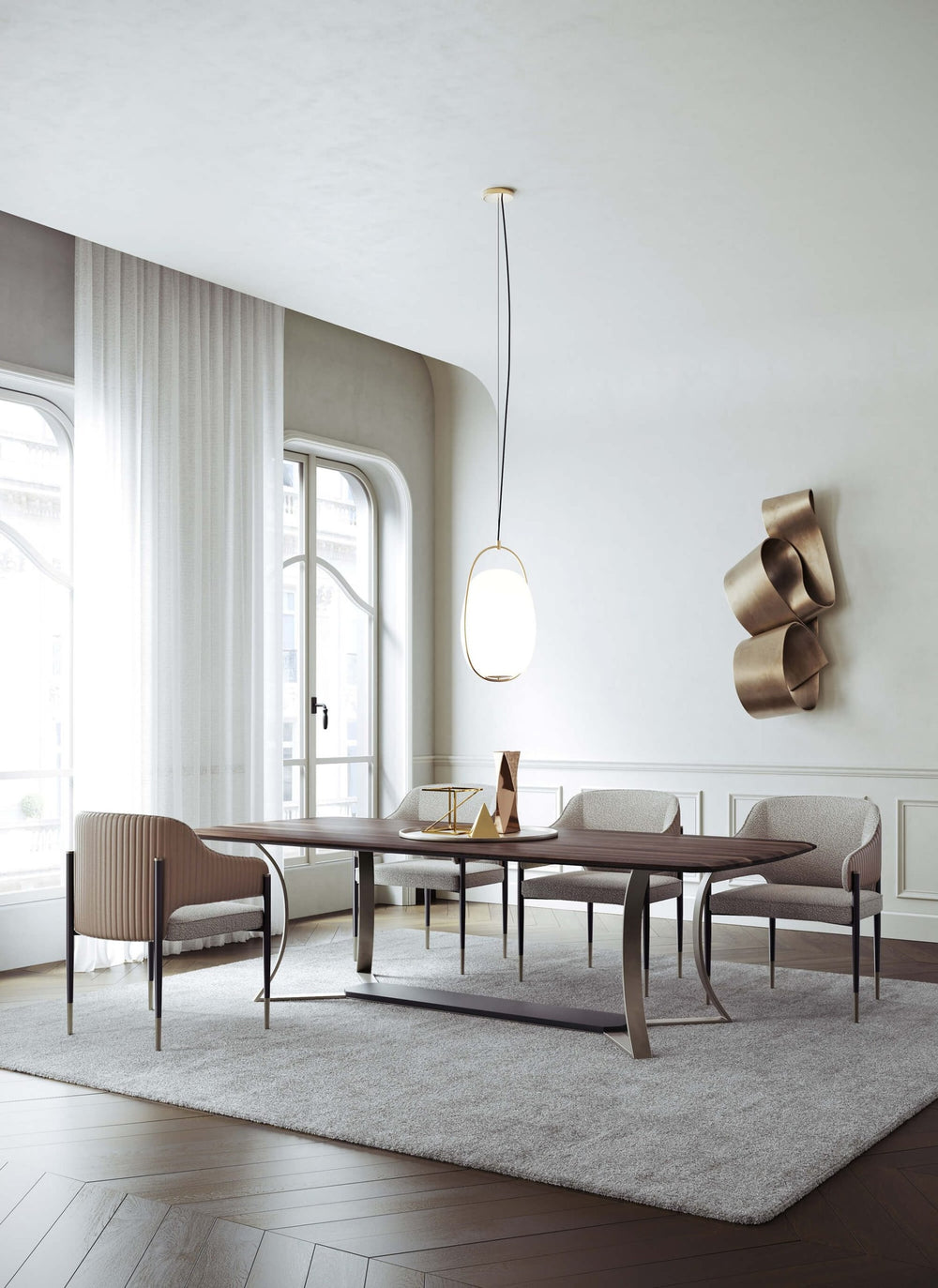 Must R Dining Table — view 3