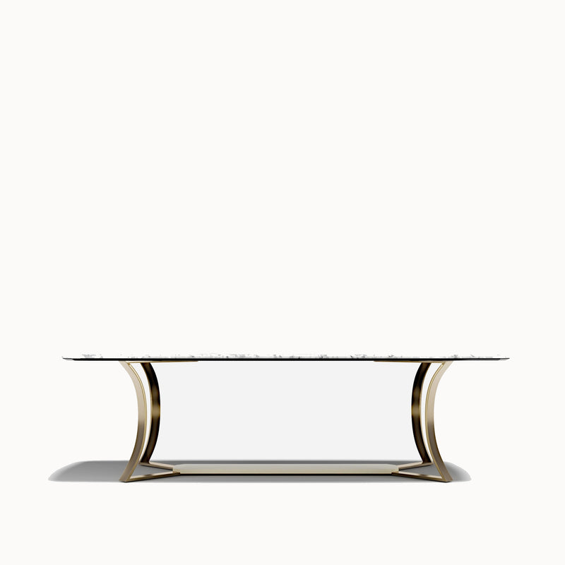 Must R Dining Table — front view
