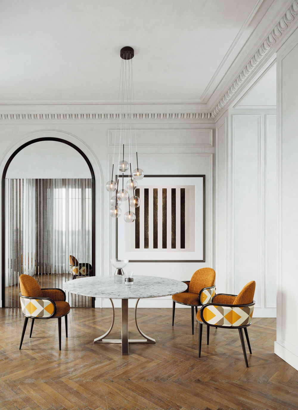 Must T Dining Table — view 4