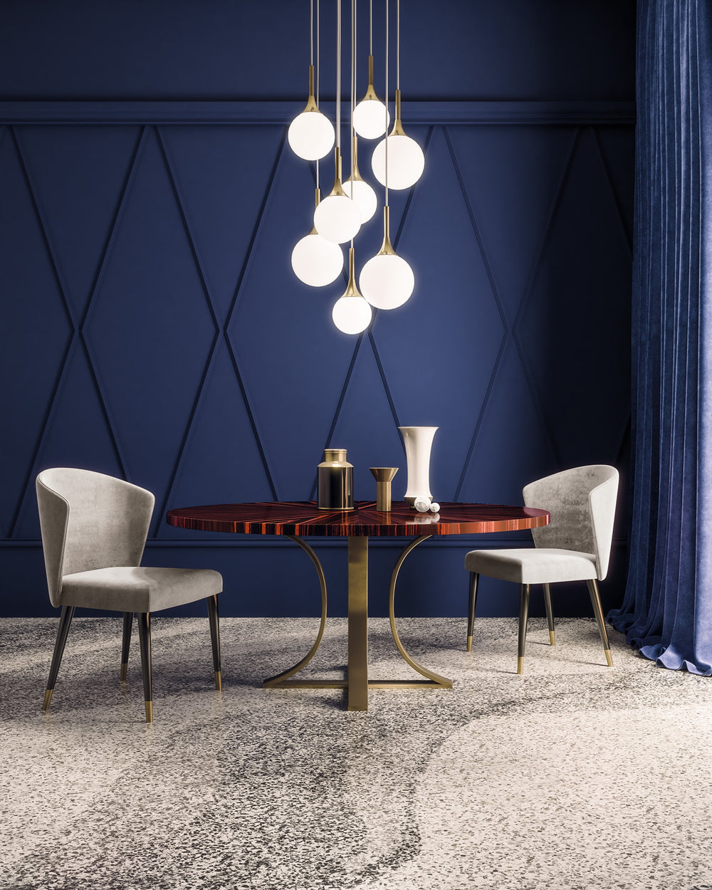 Must T Dining Table — view 3