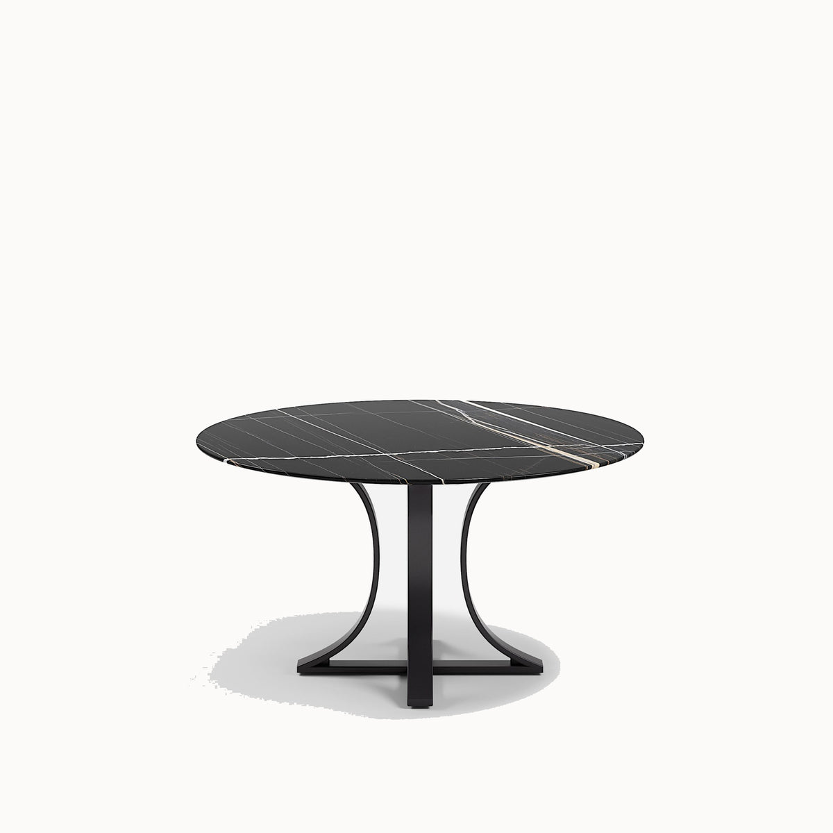 Must T Dining Table — front view