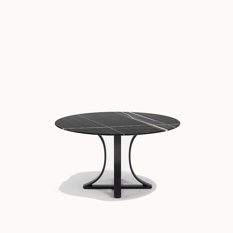 Must T Dining Table — front view