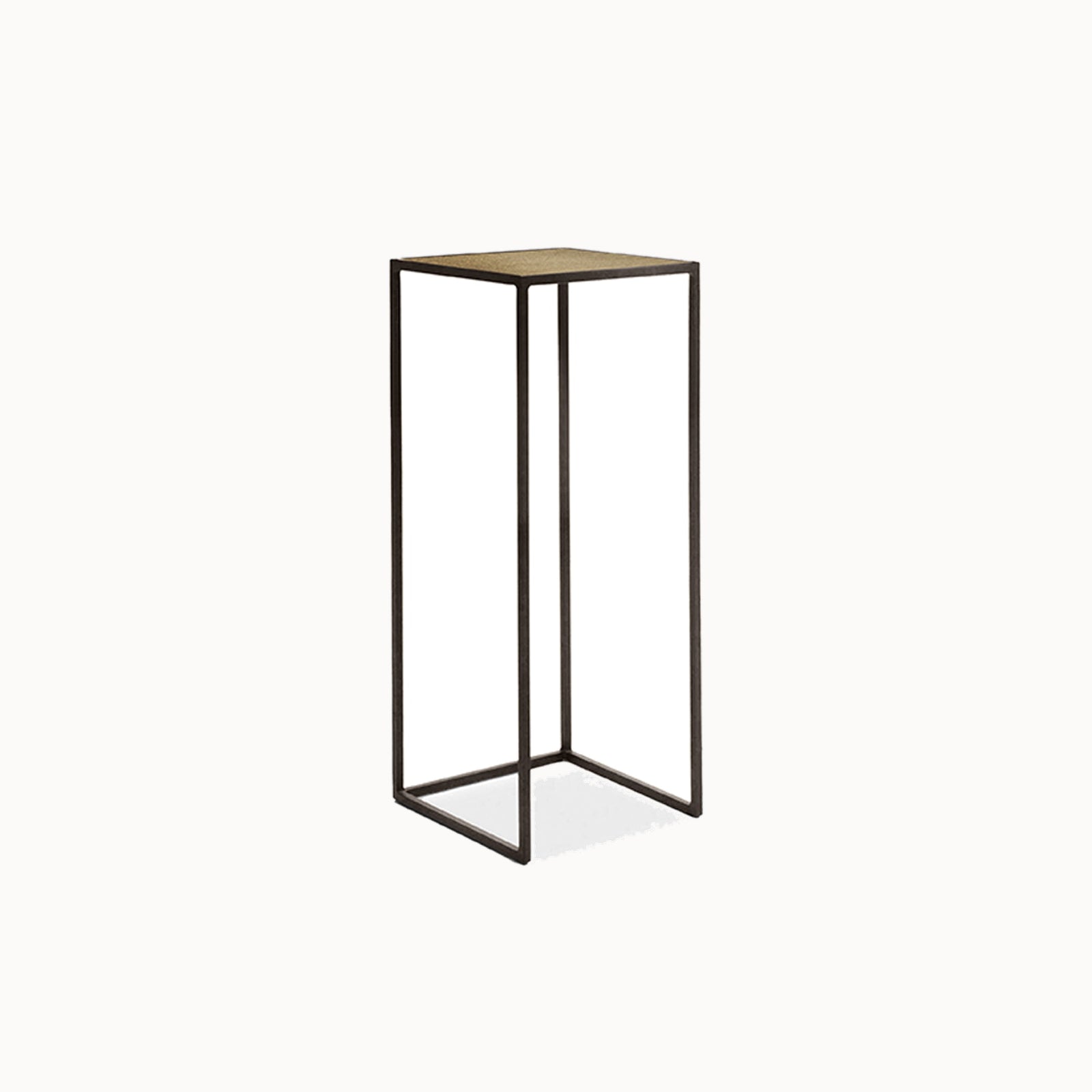 Narciso Plant Stand table basse — vue de face