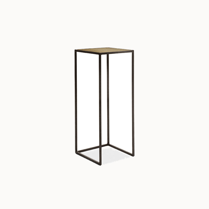 Narciso Plant Stand Coffee Table — front view