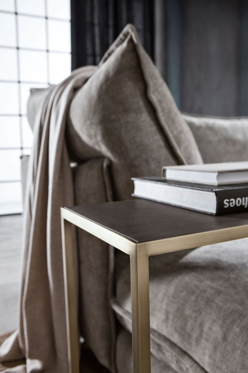 Narciso Sofa Side Table “c” Coffee Table — view 4